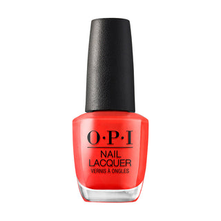  OPI Nail Lacquer - H47 A Good Man-darin is Hard to Find - 0.5oz by OPI sold by DTK Nail Supply