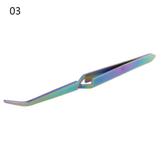 Unicorn Stainless Steel Nail Shaping Tweezers by OTHER sold by DTK Nail Supply
