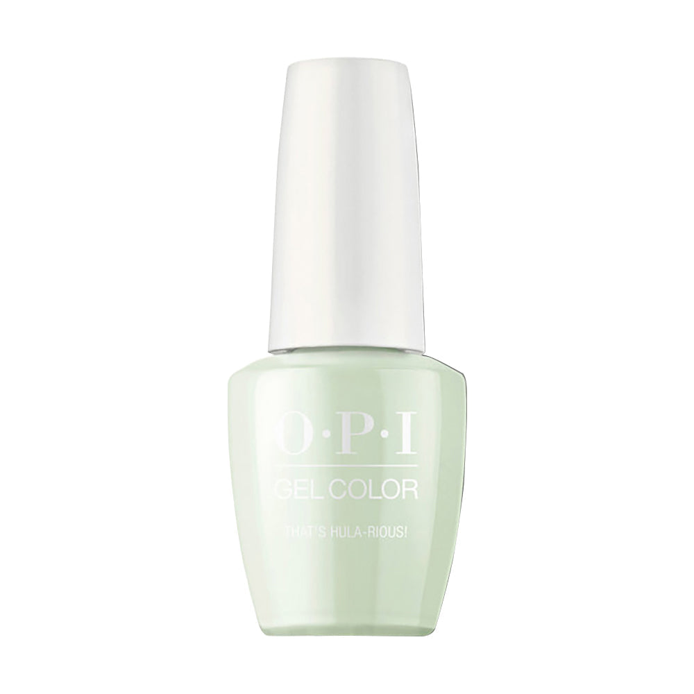  OPI Gel Nail Polish - H65 That's Hula-rious! by OPI sold by DTK Nail Supply