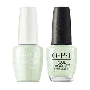  OPI Gel Nail Polish Duo - H65 That's Hula-rious! by OPI sold by DTK Nail Supply