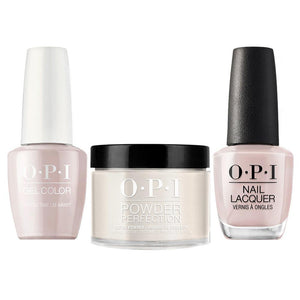  OPI 3 in 1 - H67 Do You Take Lei Away? - Dip, Gel & Lacquer Matching by OPI sold by DTK Nail Supply