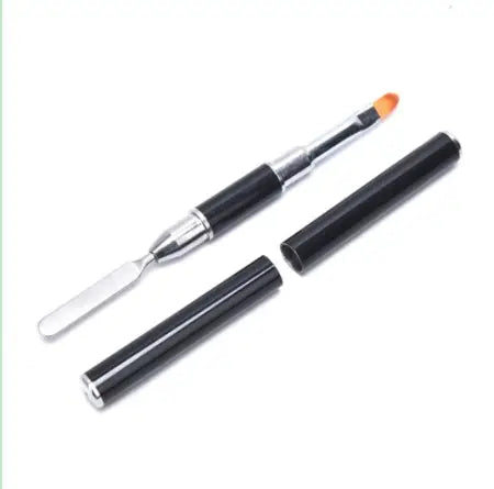  Dual-Ended Nail Brush Gel Nail Pen by OTHER sold by DTK Nail Supply