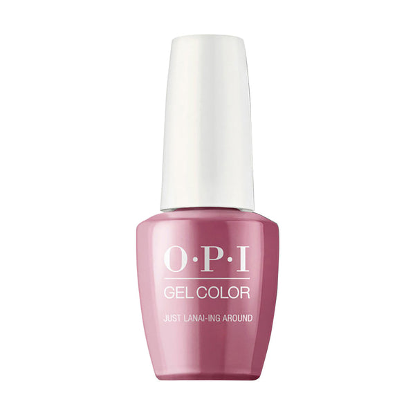  OPI Gel Nail Polish - H72 Just Lanai-ing Around by OPI sold by DTK Nail Supply