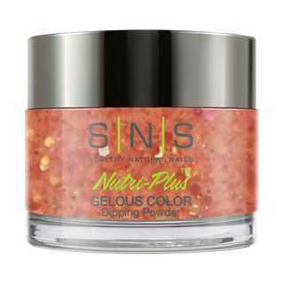  SNS Dipping Powder Nail - HD03 - Pink, Glitter Colors by SNS sold by DTK Nail Supply