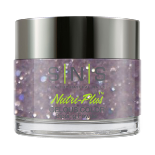  SNS Dipping Powder Nail - HD20 - Purple, Glitter Colors by SNS sold by DTK Nail Supply