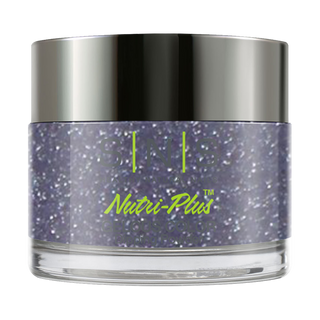  SNS Dipping Powder Nail - HD22 - Purple, Glitter Colors by SNS sold by DTK Nail Supply