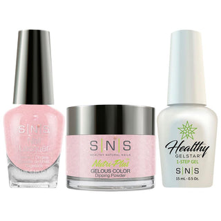  SNS 3 in 1 - HH05 - Dip, Gel & Lacquer Matching by SNS sold by DTK Nail Supply