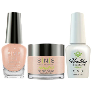  SNS 3 in 1 - HH09 - Dip, Gel & Lacquer Matching by SNS sold by DTK Nail Supply