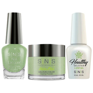  SNS 3 in 1 - HH10 - Dip, Gel & Lacquer Matching by SNS sold by DTK Nail Supply