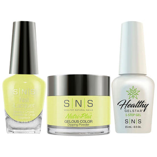  SNS 3 in 1 - HH11 - Dip, Gel & Lacquer Matching by SNS sold by DTK Nail Supply