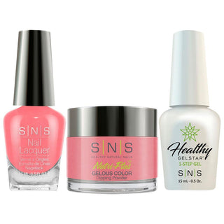  SNS 3 in 1 - HH12 - Dip, Gel & Lacquer Matching by SNS sold by DTK Nail Supply