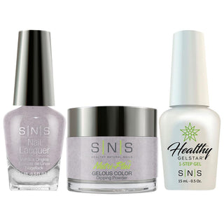  SNS 3 in 1 - HH16 - Dip, Gel & Lacquer Matching by SNS sold by DTK Nail Supply