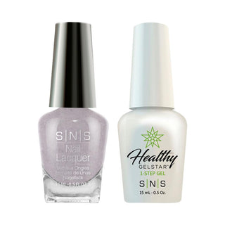  SNS Gel Nail Polish Duo - HH16 Purple Colors by SNS sold by DTK Nail Supply