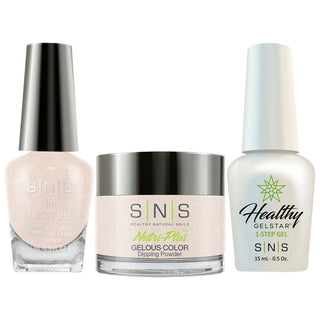  SNS 3 in 1 - HH17 - Dip, Gel & Lacquer Matching by SNS sold by DTK Nail Supply