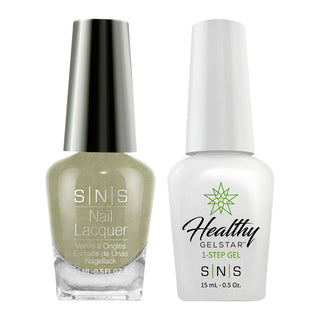  SNS Holiday Gift Bundle: 4 Gel & Lacquer, 1 Base Gel, 1 Top Gel - DW02, DW18, SG09, HH18 by SNS sold by DTK Nail Supply