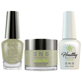  SNS 3 in 1 - HH18 - Dip, Gel & Lacquer Matching by SNS sold by DTK Nail Supply