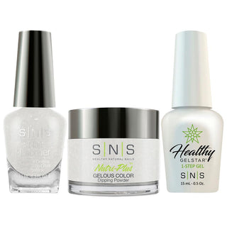  SNS 3 in 1 - HH21 - Dip, Gel & Lacquer Matching by SNS sold by DTK Nail Supply