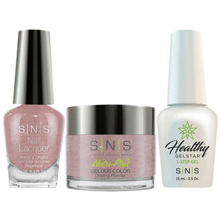  SNS 3 in 1 - HH23 - Dip, Gel & Lacquer Matching by SNS sold by DTK Nail Supply