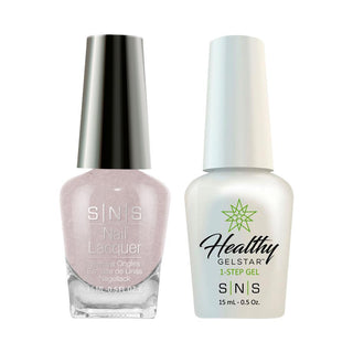  SNS Gel Nail Polish Duo - HH24 Nude, Pink Colors by SNS sold by DTK Nail Supply