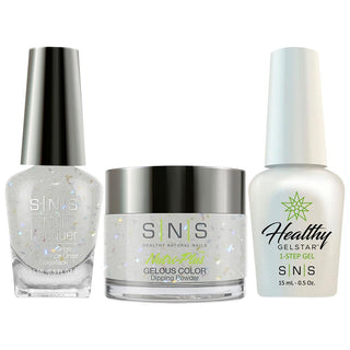  SNS 3 in 1 - HH25 - Dip, Gel & Lacquer Matching by SNS sold by DTK Nail Supply