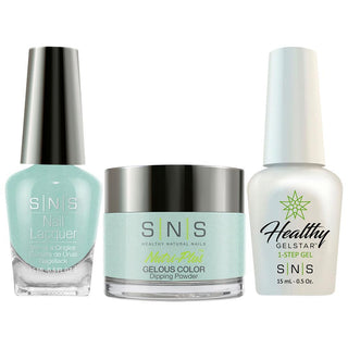  SNS 3 in 1 - HH26 - Dip, Gel & Lacquer Matching by SNS sold by DTK Nail Supply