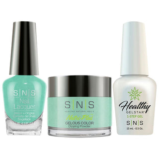  SNS 3 in 1 - HH27 - Dip, Gel & Lacquer Matching by SNS sold by DTK Nail Supply