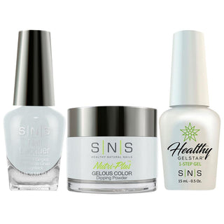  SNS 3 in 1 - HH28 - Dip, Gel & Lacquer Matching by SNS sold by DTK Nail Supply