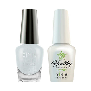  SNS Gel Nail Polish Duo - HH28 Blue Colors by SNS sold by DTK Nail Supply