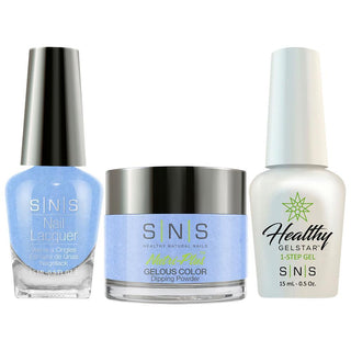  SNS 3 in 1 - HH30 - Dip, Gel & Lacquer Matching by SNS sold by DTK Nail Supply