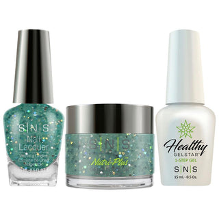  SNS 3 in 1 - HH31 - Dip, Gel & Lacquer Matching by SNS sold by DTK Nail Supply