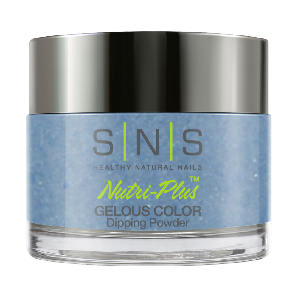 SNS Dipping Powder Nail - HM02 Ice Cream Banana - 1oz by SNS sold by DTK Nail Supply