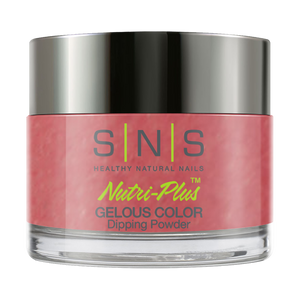 SNS Dipping Powder Nail - HM06 - Strawberry Smoothie by SNS sold by DTK Nail Supply
