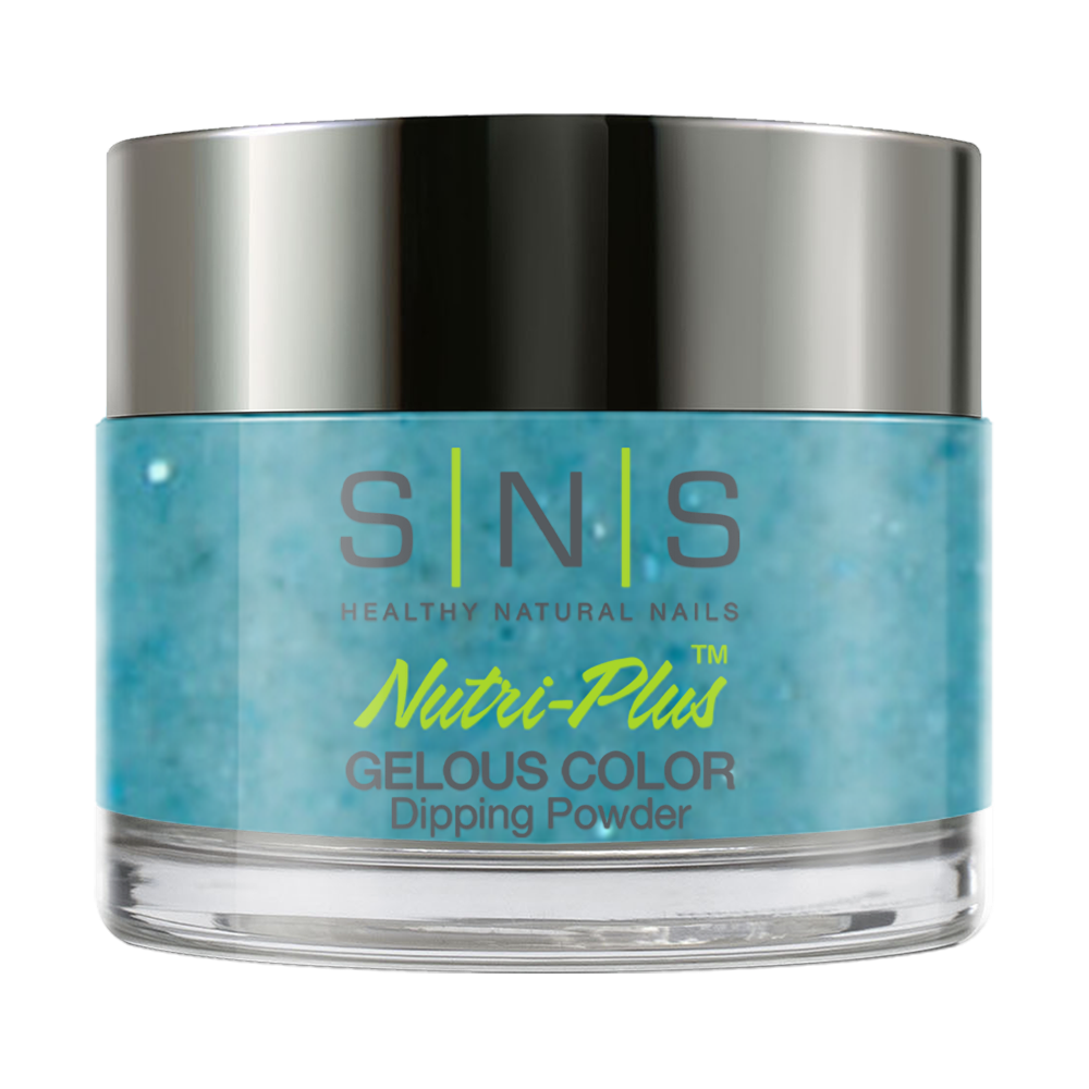 SNS Dipping Powder Nail - HM08 - Tiffany Macaroon by SNS sold by DTK Nail Supply
