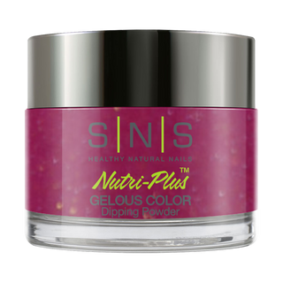  SNS Dipping Powder Nail - HM11 Strawberry Rhubarb Crumble - 1oz by SNS sold by DTK Nail Supply