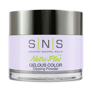 SNS Dipping Powder Nail - HM13 Lavender Mist - 1oz