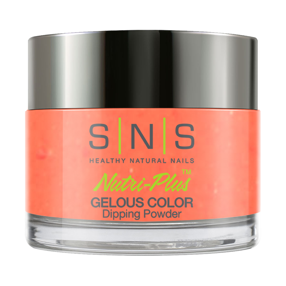  SNS Dipping Powder Nail - HM14 Candied Yams - 1oz by SNS sold by DTK Nail Supply