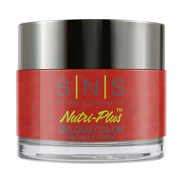 SNS Dipping Powder Nail - HM20 - Ground Cherries by SNS sold by DTK Nail Supply