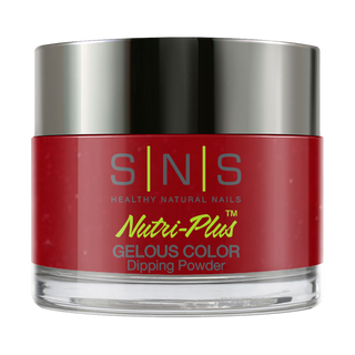  SNS Dipping Powder Nail - HM23 Cranberry Bog - 1oz by SNS sold by DTK Nail Supply