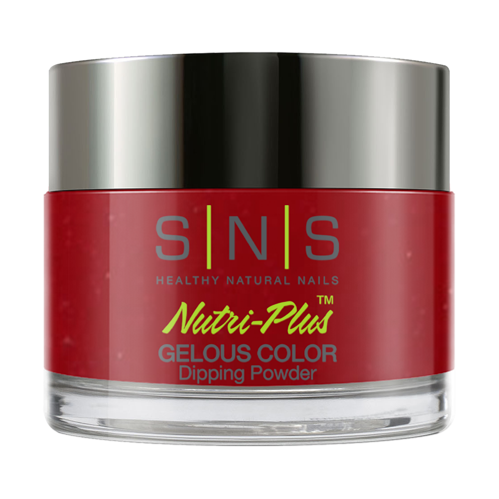 SNS Dipping Powder Nail - HM23 - Cranberry Bog by SNS sold by DTK Nail Supply