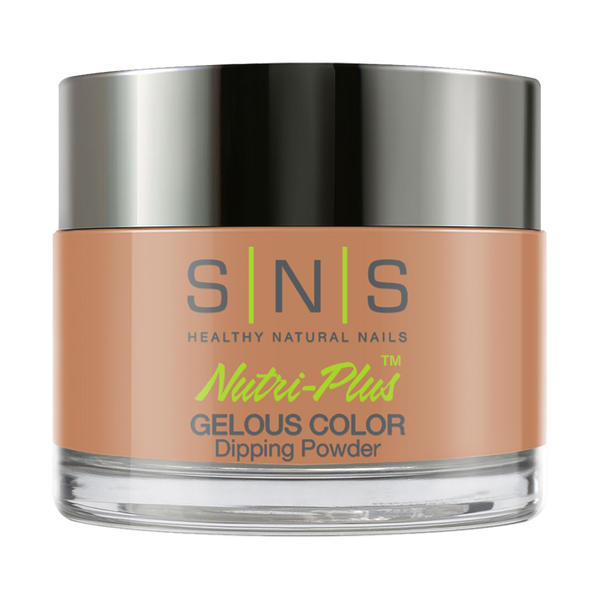  SNS Dipping Powder Nail - HM25 Sweet Potato Surprise - 1oz by SNS sold by DTK Nail Supply