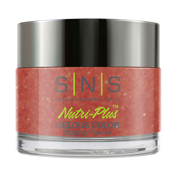 SNS Dipping Powder Nail - HM28 - Prickly Pear by SNS sold by DTK Nail Supply