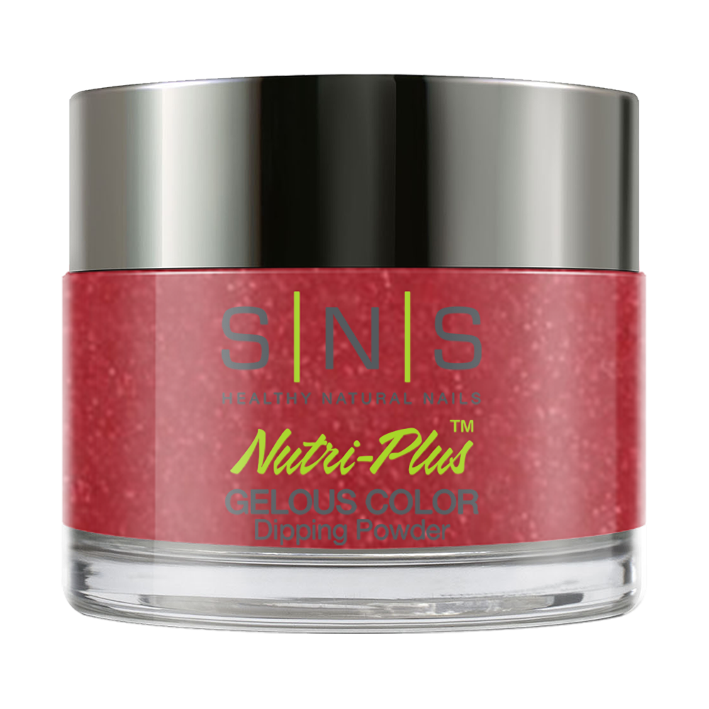 SNS Dipping Powder Nail - HM30 - Blood Orange Sorbet by SNS sold by DTK Nail Supply