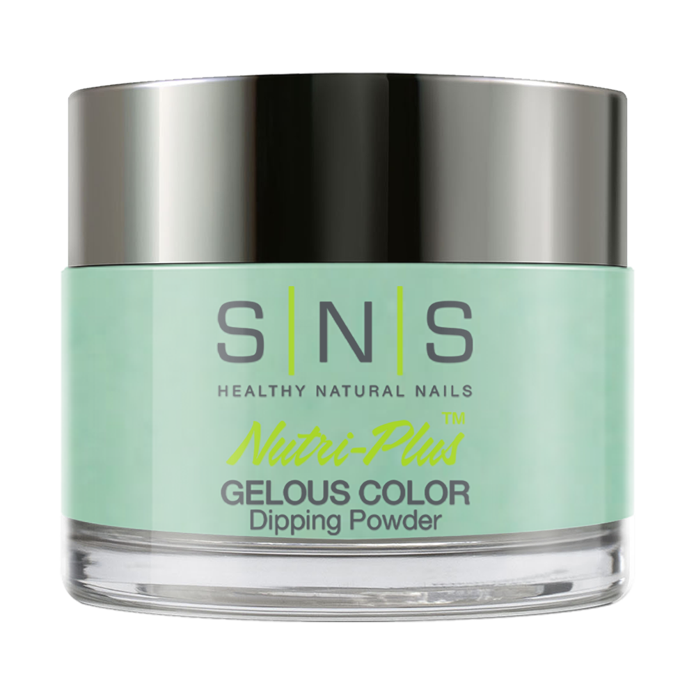 SNS Dipping Powder Nail - HM36 - Frosted Sugar Bombs by SNS sold by DTK Nail Supply