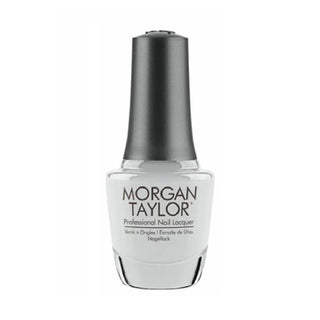  Morgan Taylor 001 - Heaven Sent - Nail Lacquer 0.5 oz - 50001 by Gelish sold by DTK Nail Supply