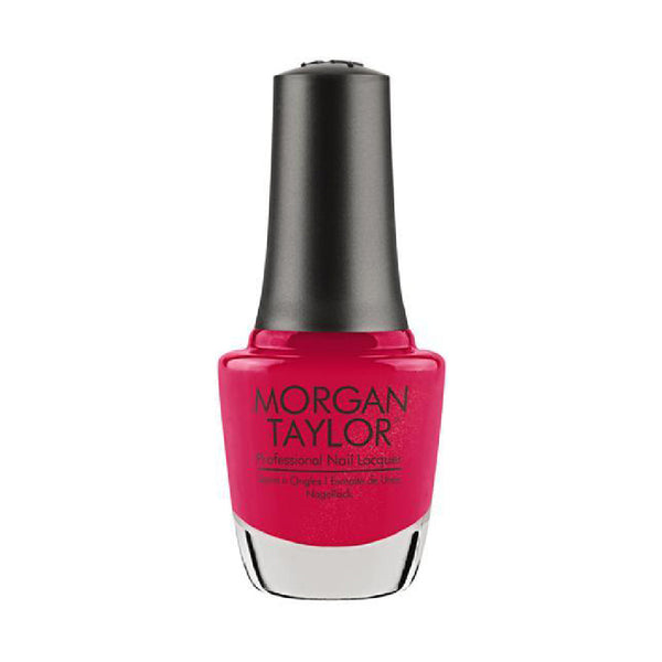  Morgan Taylor 222 - Hip Hot Coral - Nail Lacquer 0.5 oz - 50222 by Gelish sold by DTK Nail Supply