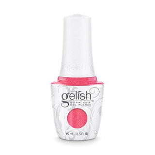  Gelish Nail Colours - 222 Hip Hot Coral - Pink Gelish Nails - 1110222 by Gelish sold by DTK Nail Supply