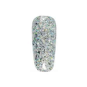 DND Gel Polish - 932 Homecoming Silver by DND - Daisy Nail Designs sold by DTK Nail Supply