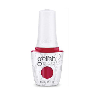  Gelish Nail Colours - 861 Hot Rod Red - 1110861 by Gelish sold by DTK Nail Supply