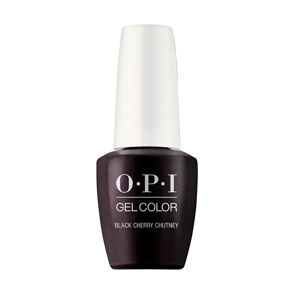  OPI Gel Nail Polish - I43 Black Cherry Chutney by OPI sold by DTK Nail Supply
