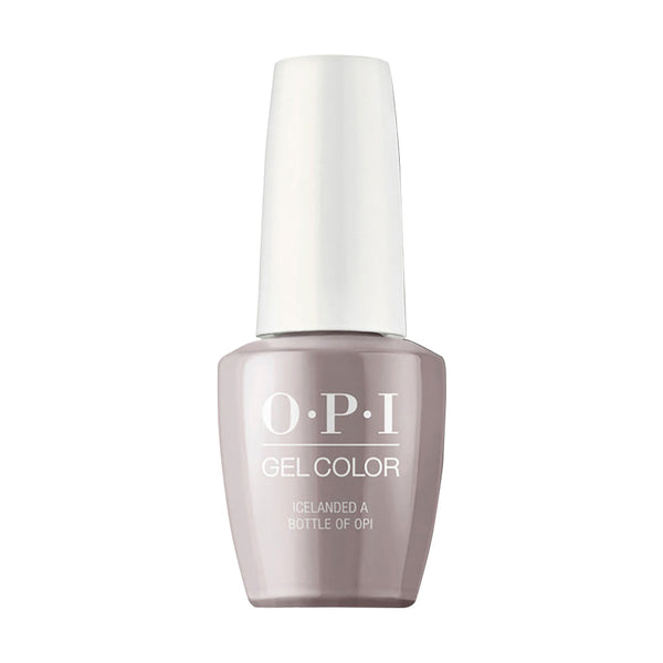 OPI Gel Nail Polish - I53 Icelanded a Bottle of OPI by OPI sold by DTK Nail Supply
